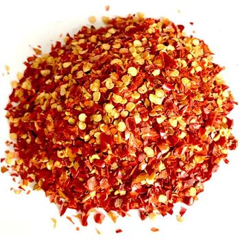 CRUSHED CHILLI FLAKES (TOHUMLU)