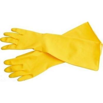 DEEP SINK YELLOW GLOVES LARGE