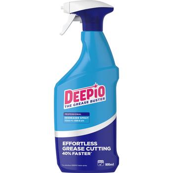 DEEPIO DEGREASING SPRAY