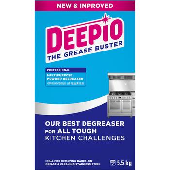 DEEPIO GREASEBUSTER POWDER