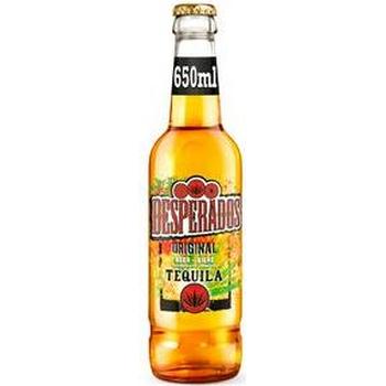 DESPERADO BEER