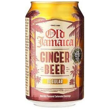 DG GINGER BEER