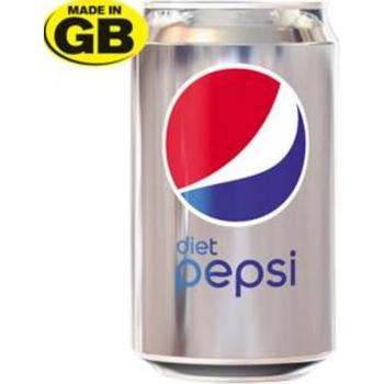 DIET PEPSI CAN (GB)