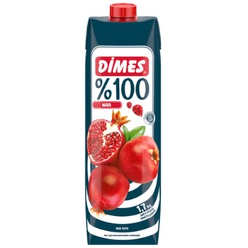 DIMES POMEGRANATE JUICE (NAR)