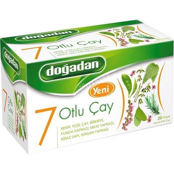 DOGADAN 7 OTLU TEA BAGS