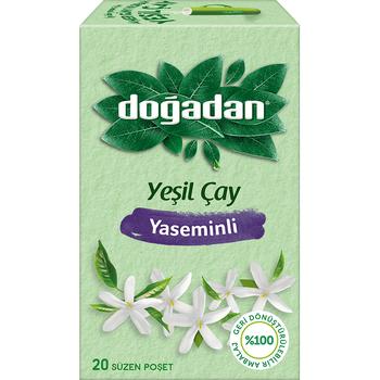 DOGADAN GREEN TEA BAGS