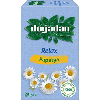 DOGADAN PAPATYA TEA BAGS