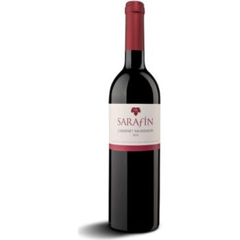 DOLUCA SARAFIN CABERNET SAUVIGNON RED WINE