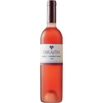 DOLUCA SARAFIN MERLOT-CABARNET FRANC ROSE WINE
