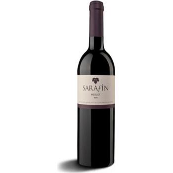 DOLUCA SARAFIN MERLOT RED WINE