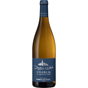 DOMAINE DE LA MOTTE CHABLIS JARDIN DU CURE- FBU152
