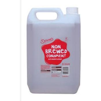 DRIVERS CLEAR NON BREWED (WHITE VINEGAR)