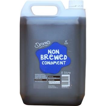 DRIVERS NON BREW CONDIMENT (BROWN VINEGAR)