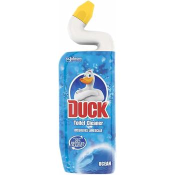 DUCK TOILET DEEP ACTION GEL MARINE