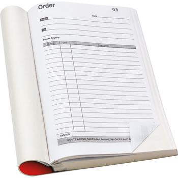 DUPLICATE ORDER LIST