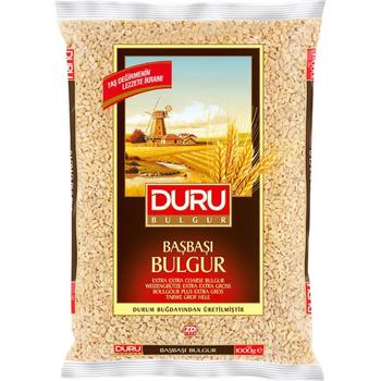 DURU BASBASI BULGUR