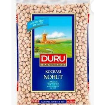 DURU CHICKPEAS KOCBASI 8MM
