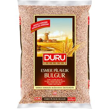 DURU ESMER PILAVLIK BULGUR
