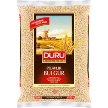 DURU PILAVLIK BULGUR (COARSE) NORMAL PILAVLIK