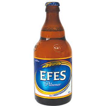 EFES BOTTLE STEINE BEER
