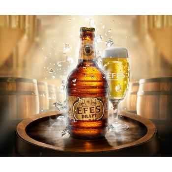EFES DRAFT BEER