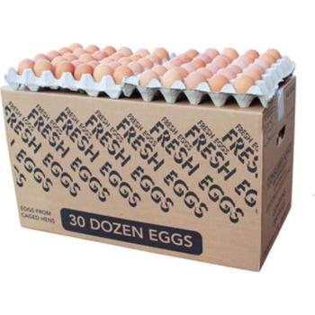 EGGS (MEDIUM) PER CASE (SIZE 3) BIG BOX