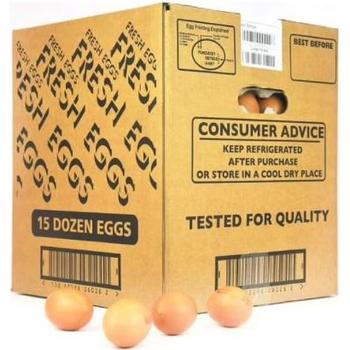 EGGS UK