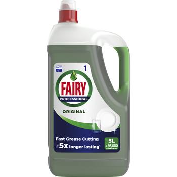 FAIRY ORIGINAL WASHING UP LIQUID