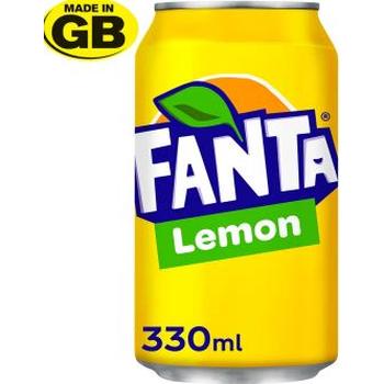 FANTA LEMON CAN SPECIAL OFFER