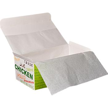 FC3 GREASE RESISTANT CHICKEN BOX LINERS