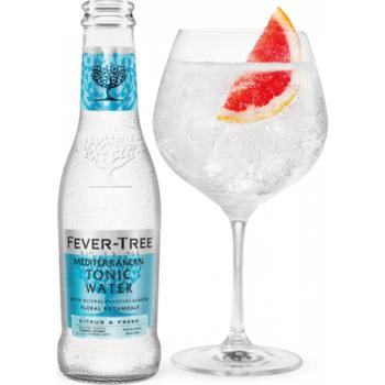 FEVER TREE MEDITERRANEAN TONIC WATER