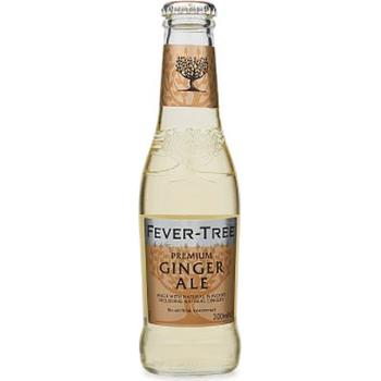 FEVER TREE PREMIUM GINGER ALE