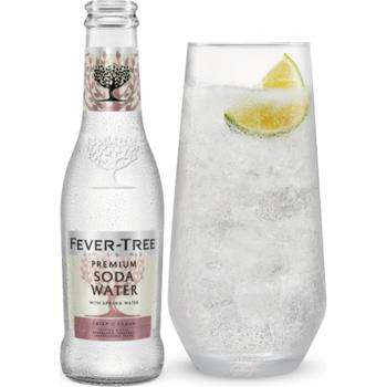 FEVER TREE PREMIUM SODA WATER