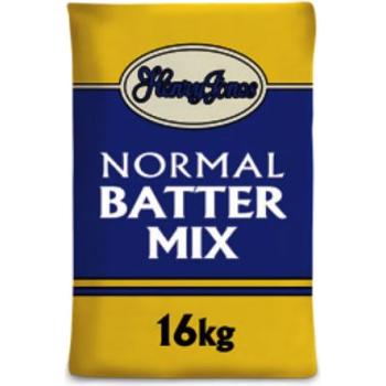 FISH BATTERMIX