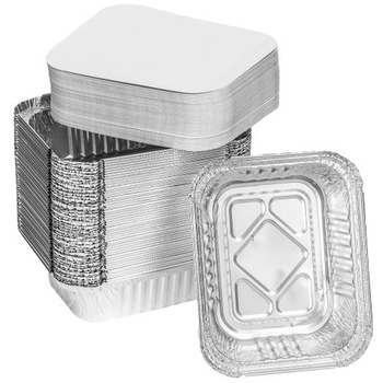FOIL LIDS NO 2 HEAVY DUTY