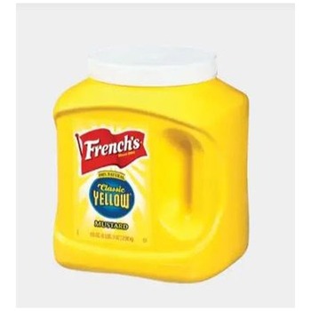 FRENCHS CLASS YELLOW MUSTARD