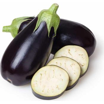 FRESH AUBERGINE LARGE 400-500