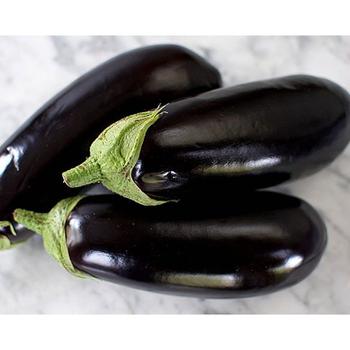 FRESH AUBERGINE MEDIUM 300-400