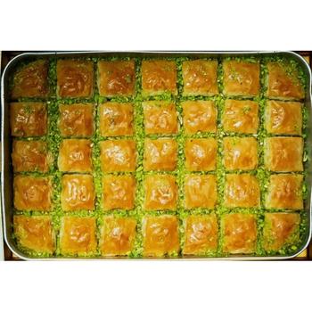 FRESH BAKLAVA (FISTIKLI)