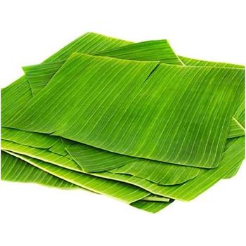 FRESH BANANA LEAVES
