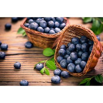 FRESH BLUEBERRY