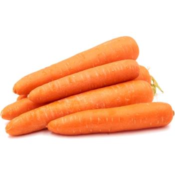 FRESH CARROTS