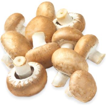 FRESH CHESTNUT MUSHROOMS