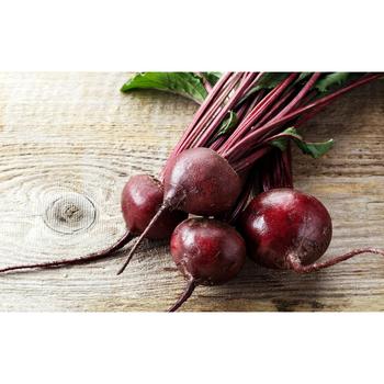 FRESH COOKED BEETROOT VEG