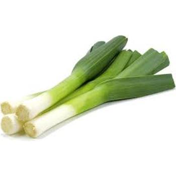 FRESH LEEKS