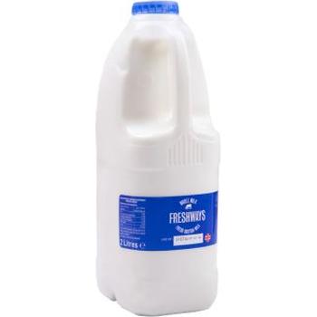 FRESH MILK WHOLE (BLUE LABEL)