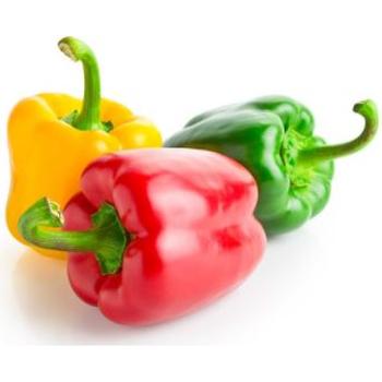 FRESH MIX PEPPER CAPS PRE-PACKED