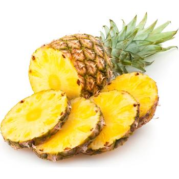 FRESH PINEAPPLE BOX