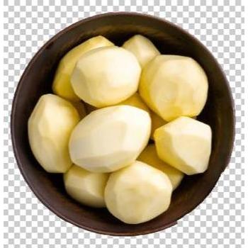 FRESH POTATOES FOR FRYING