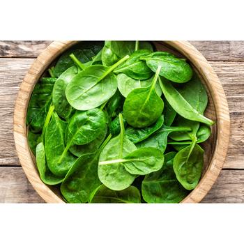 FRESH PRE-PACKED BABY SPINACH